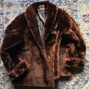 Vintage Fur Coat